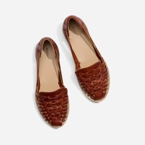 Nisolo Huarache Sandals